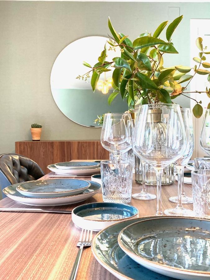 Emerita Luxury Home Burgo المظهر الخارجي الصورة